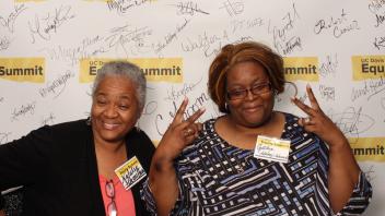 Equity Summit Attendees